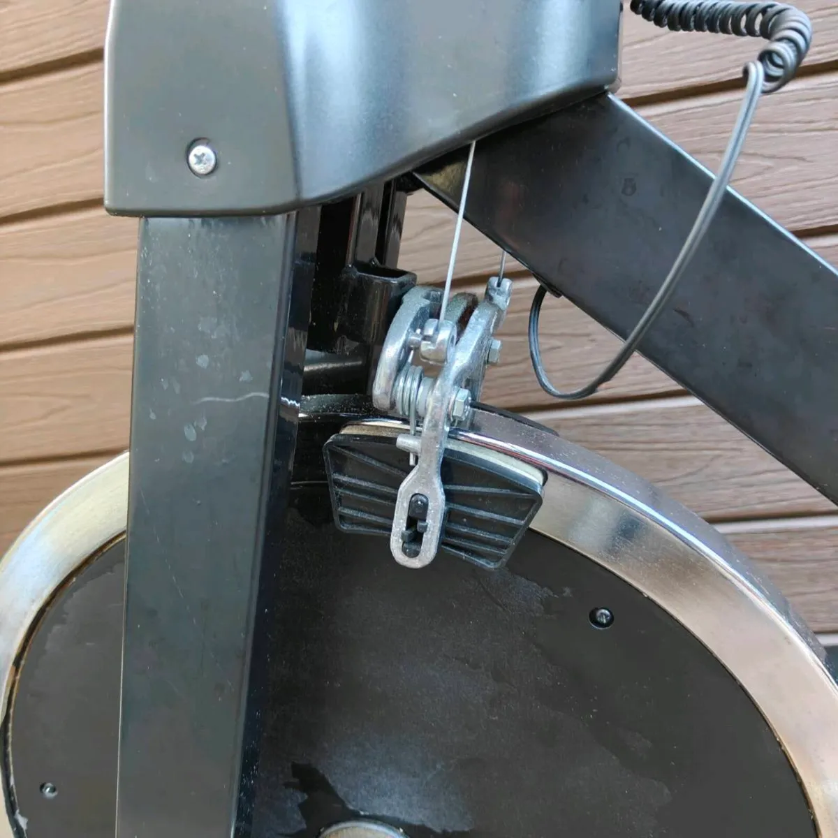 Indoor Spin Bike Stationary Exercise Bike - Image 3