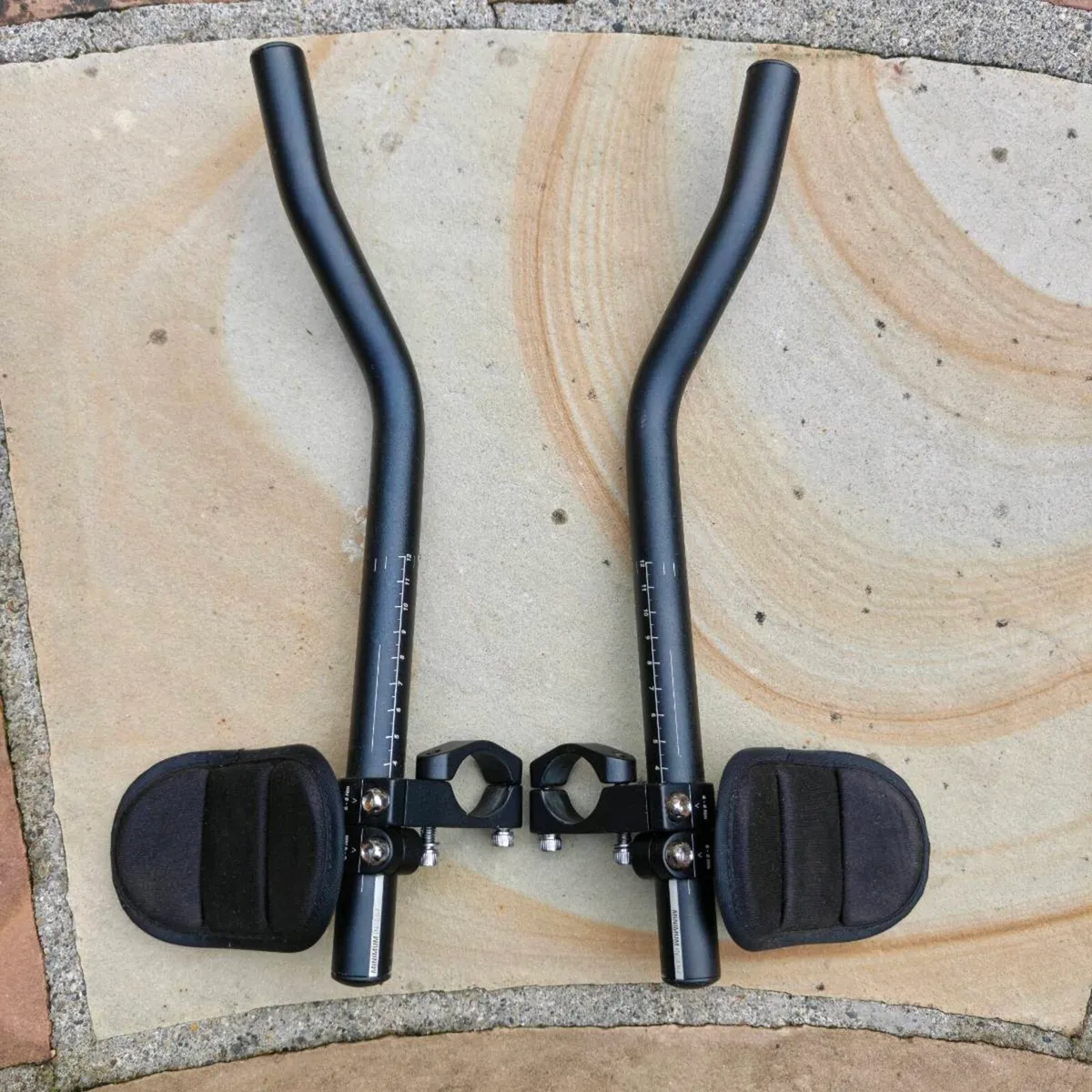 Aluminium Handlebar Extensions - Image 1