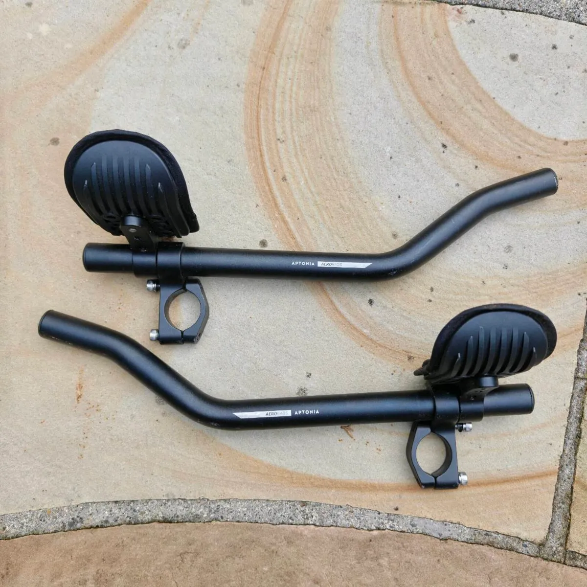 Aluminium Handlebar Extensions - Image 2