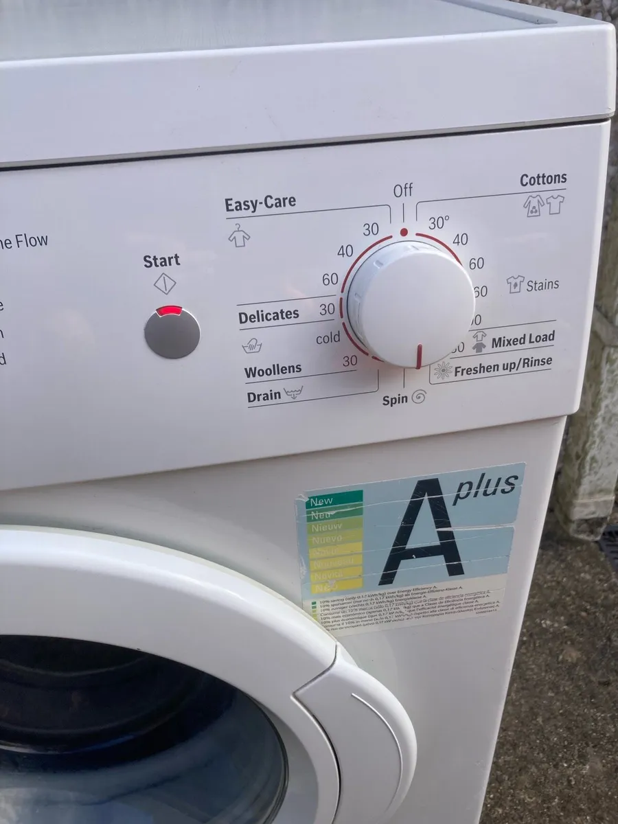 Washing Machine - Image 4