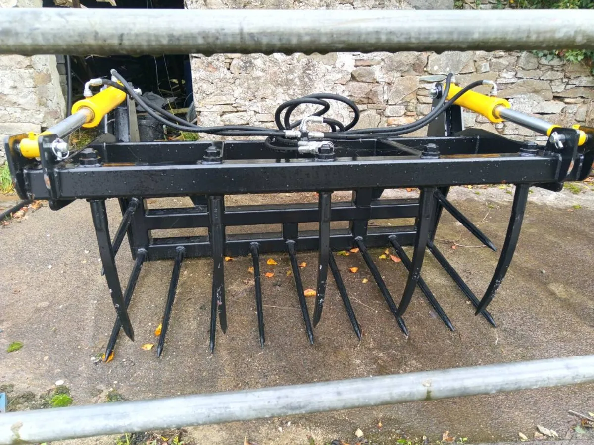 Rossmore tine grab - Image 1