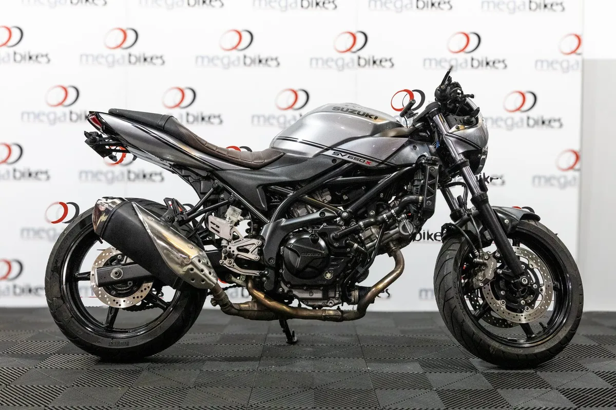 Suzuki SV650X 2019 - Image 2