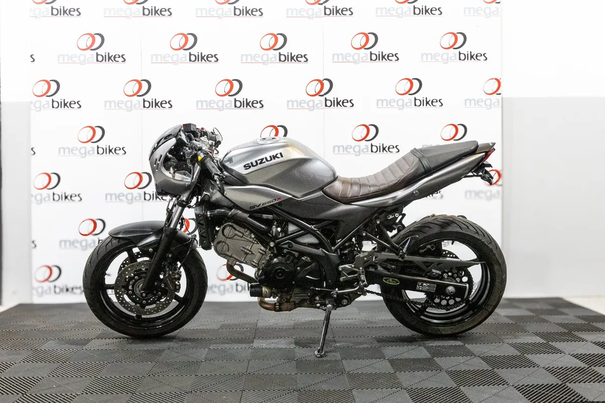 Suzuki SV650X 2019 - Image 1