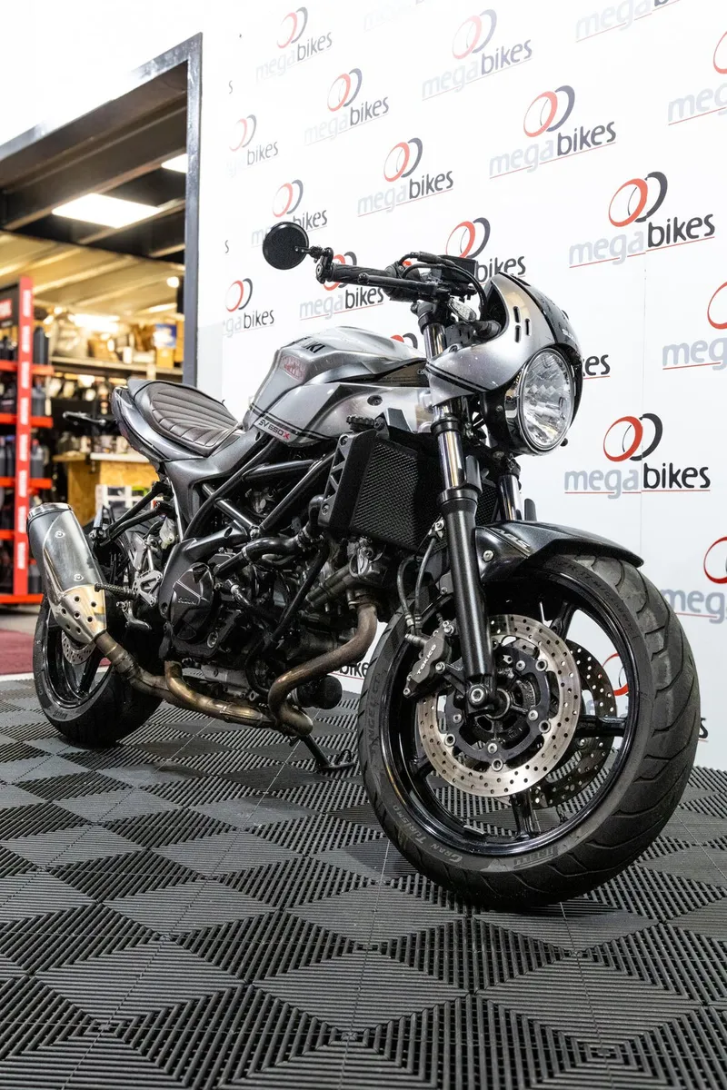 Suzuki SV650X 2019 - Image 4
