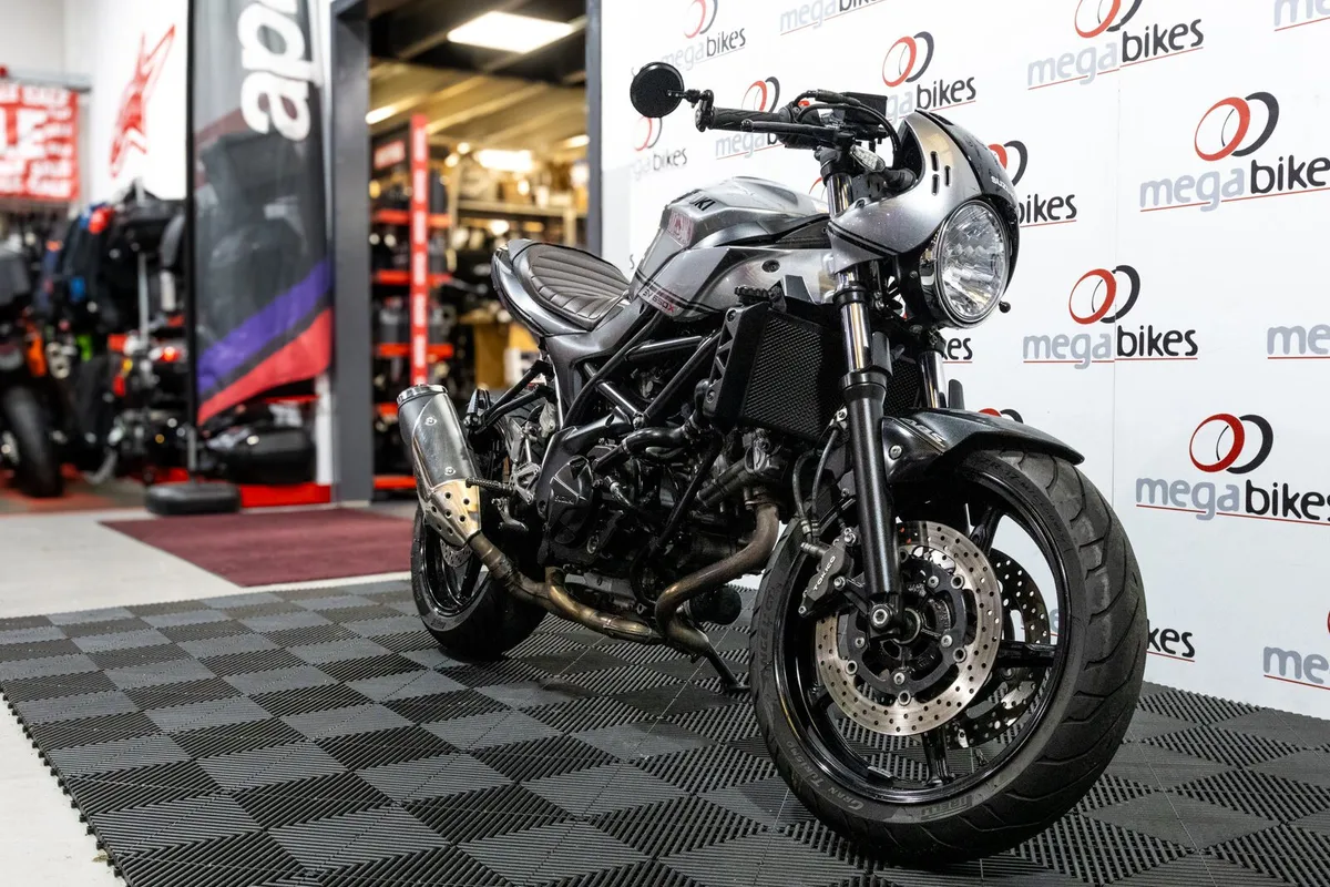 Suzuki SV650X 2019 - Image 3