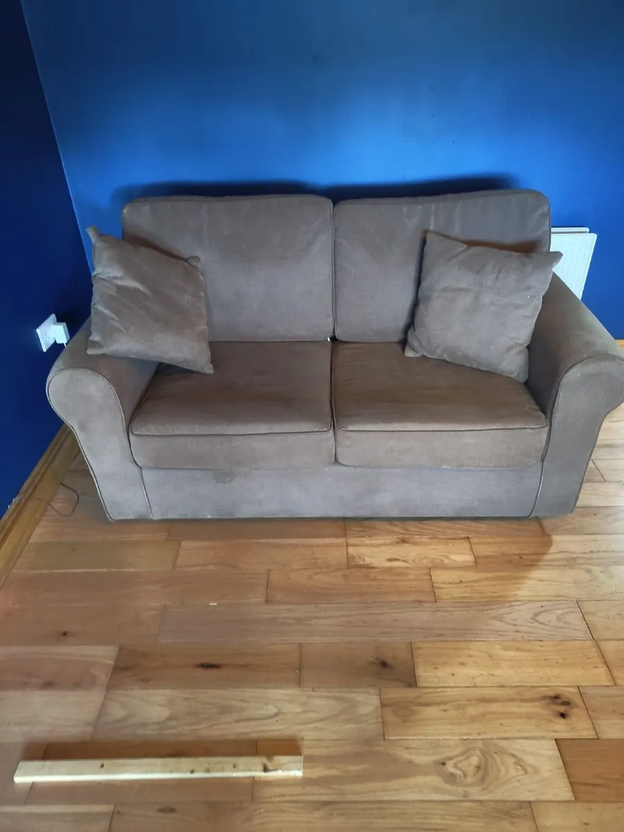 Sofa fold out bed - Image 1