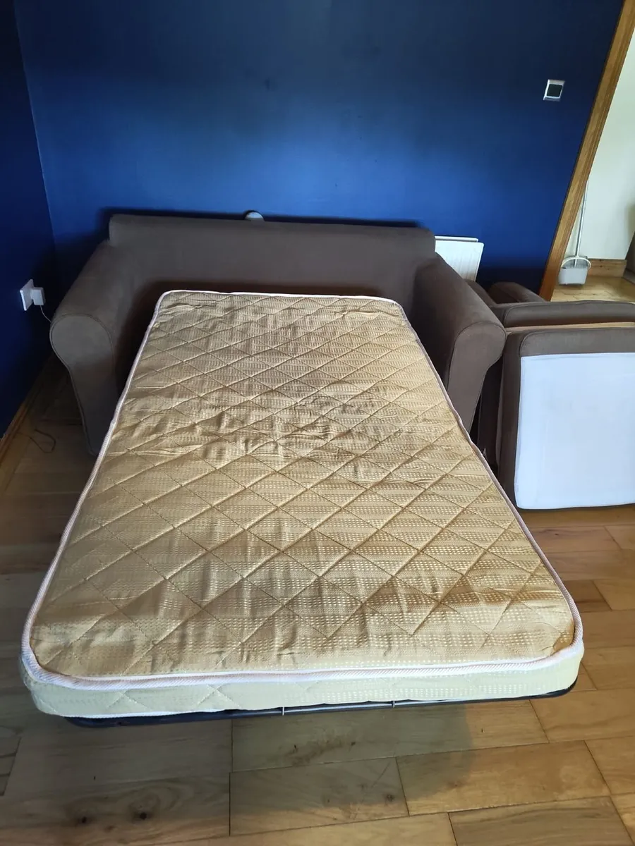 Sofa fold out bed - Image 2