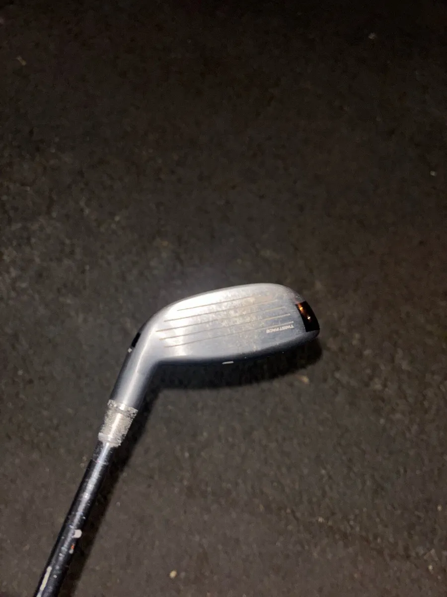 Taylormade Qi4D hybrid - Image 3