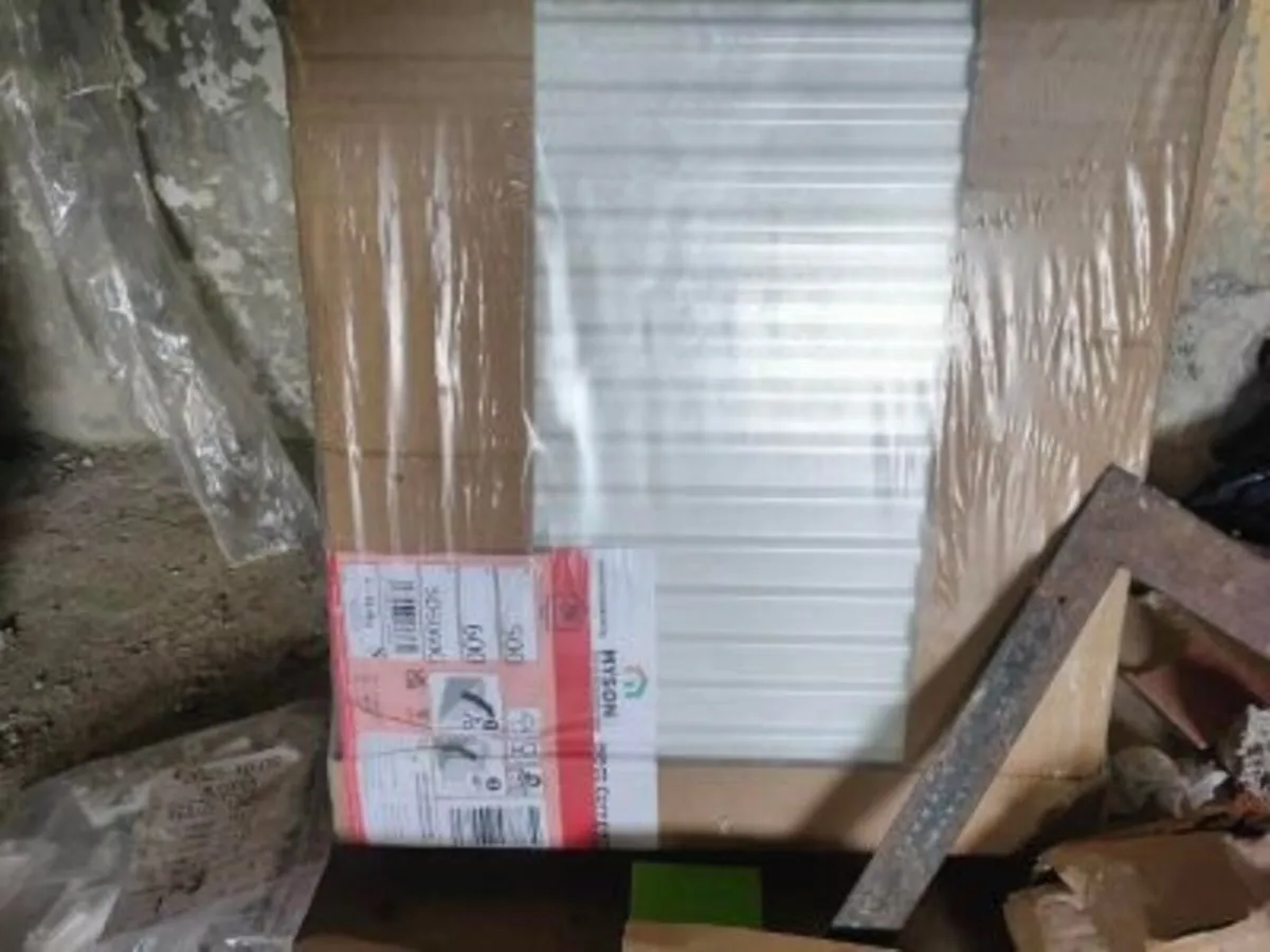 Radiators - Flomasta Panel Radiators - new