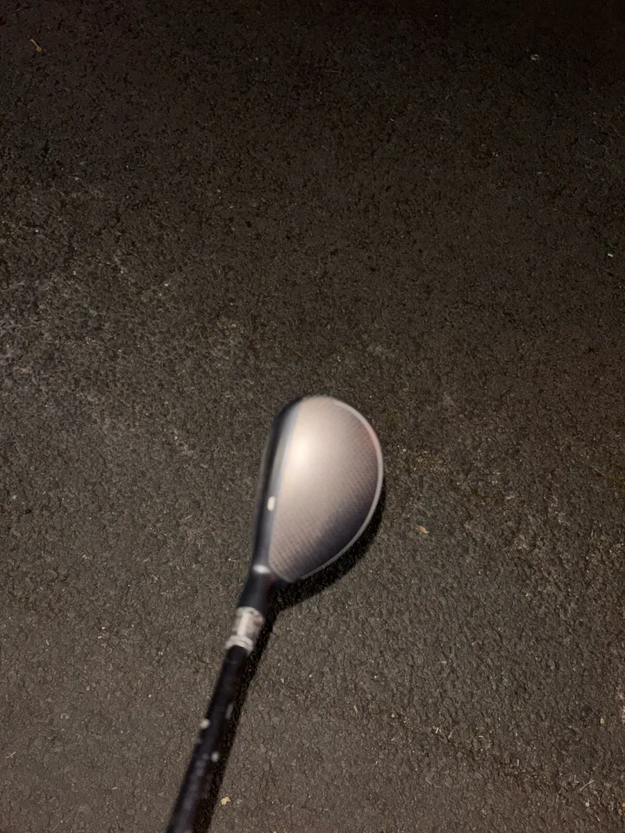 Taylormade Qi4D hybrid - Image 2