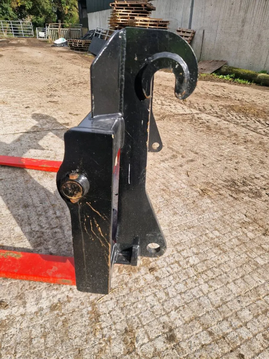 Pallet forks - Image 1