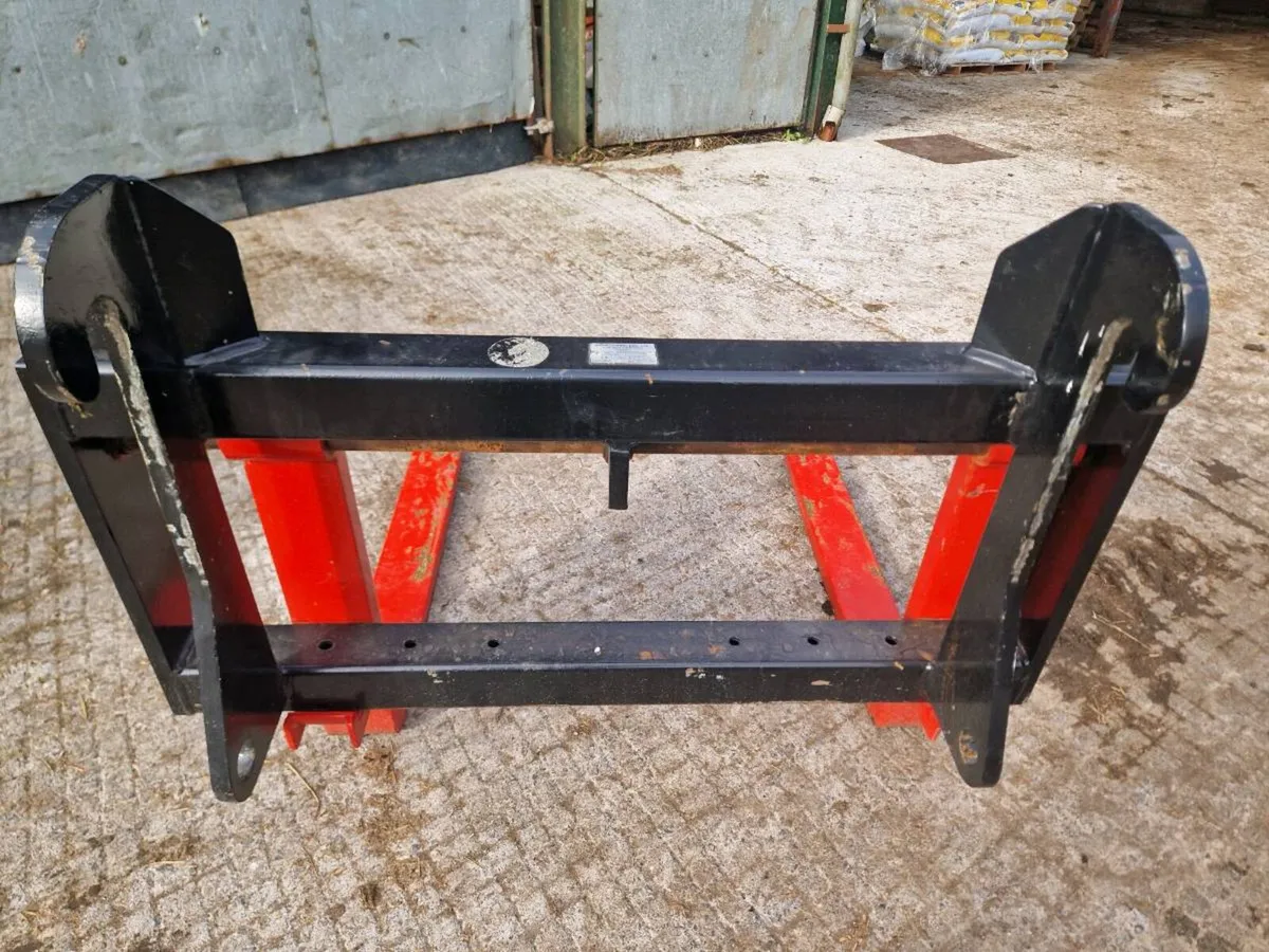 Pallet forks - Image 2