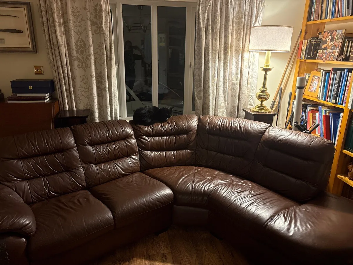 Corner 4 seater
