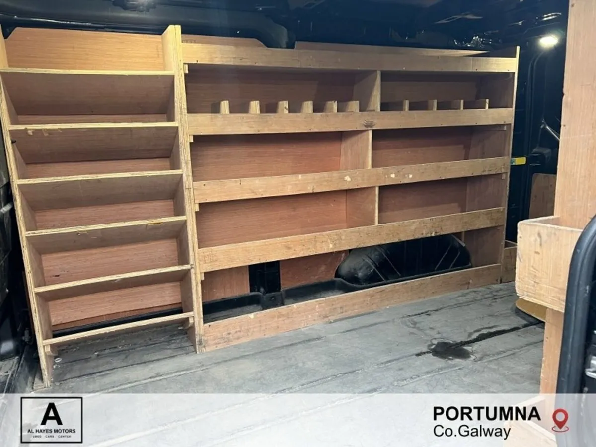 Ford Transit Custom CUSTOM 125BHP  290 L L3 L - Image 4