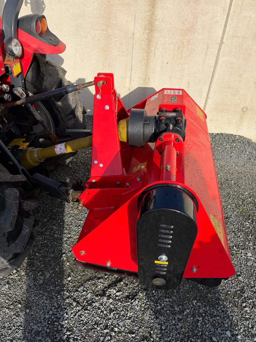 New Flail Topper - Image 2