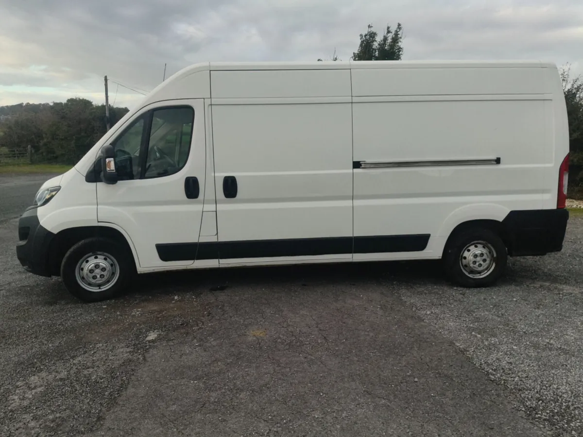 Peugeot Boxer L3 H2 - Image 2