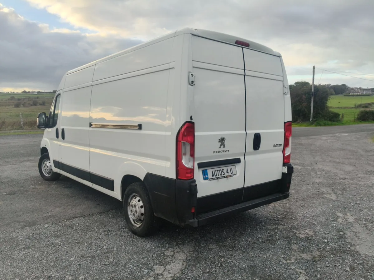 Peugeot Boxer L3 H2 - Image 3