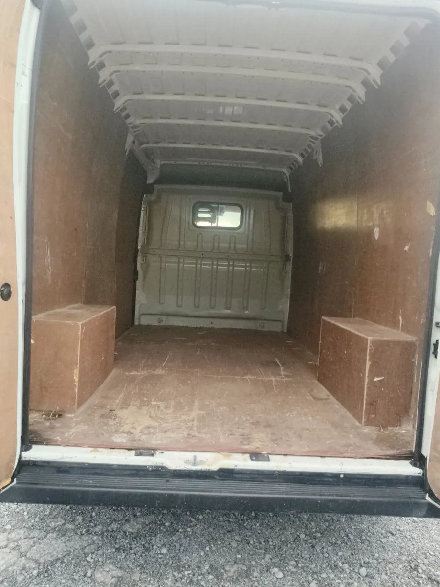 Peugeot Boxer L3 H2 - Image 4