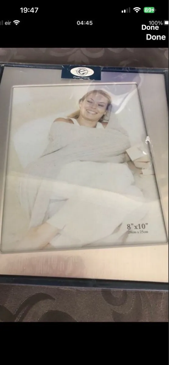 New photo frame 8”x 10” €5 - Image 4