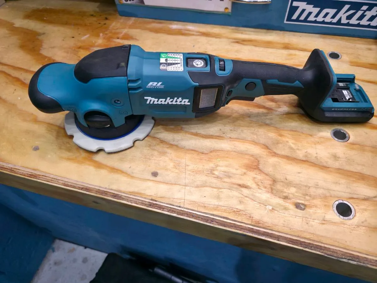 Makita Polisher - Image 3