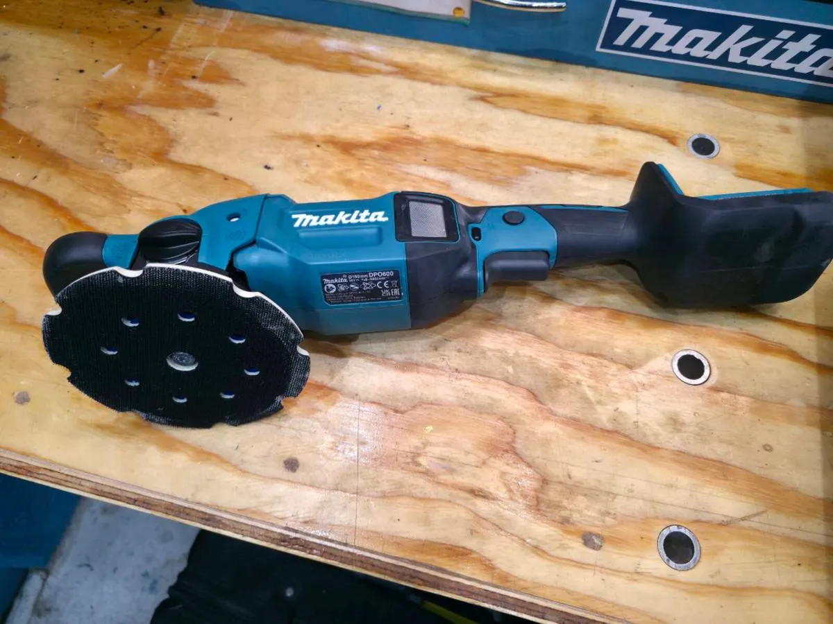 Makita Polisher - Image 4