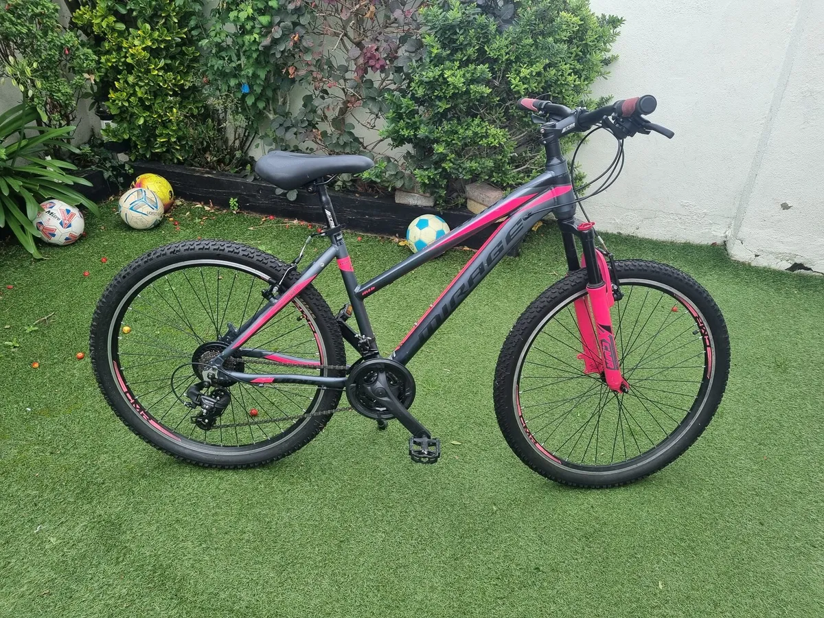 Girls mountain Bike - Image 1