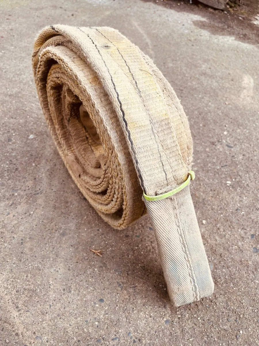 3,000kg lifting sling - Image 3