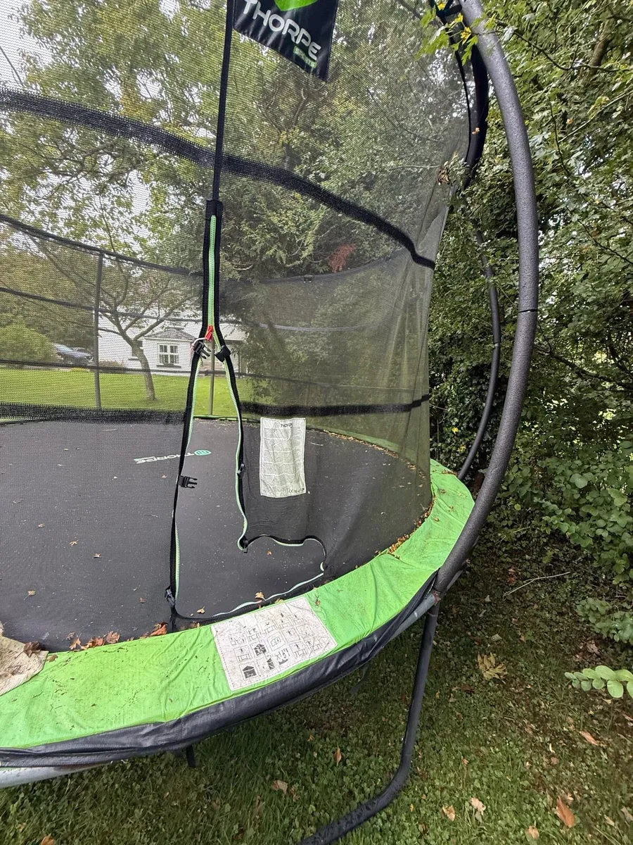 Large trampoline - Image 4