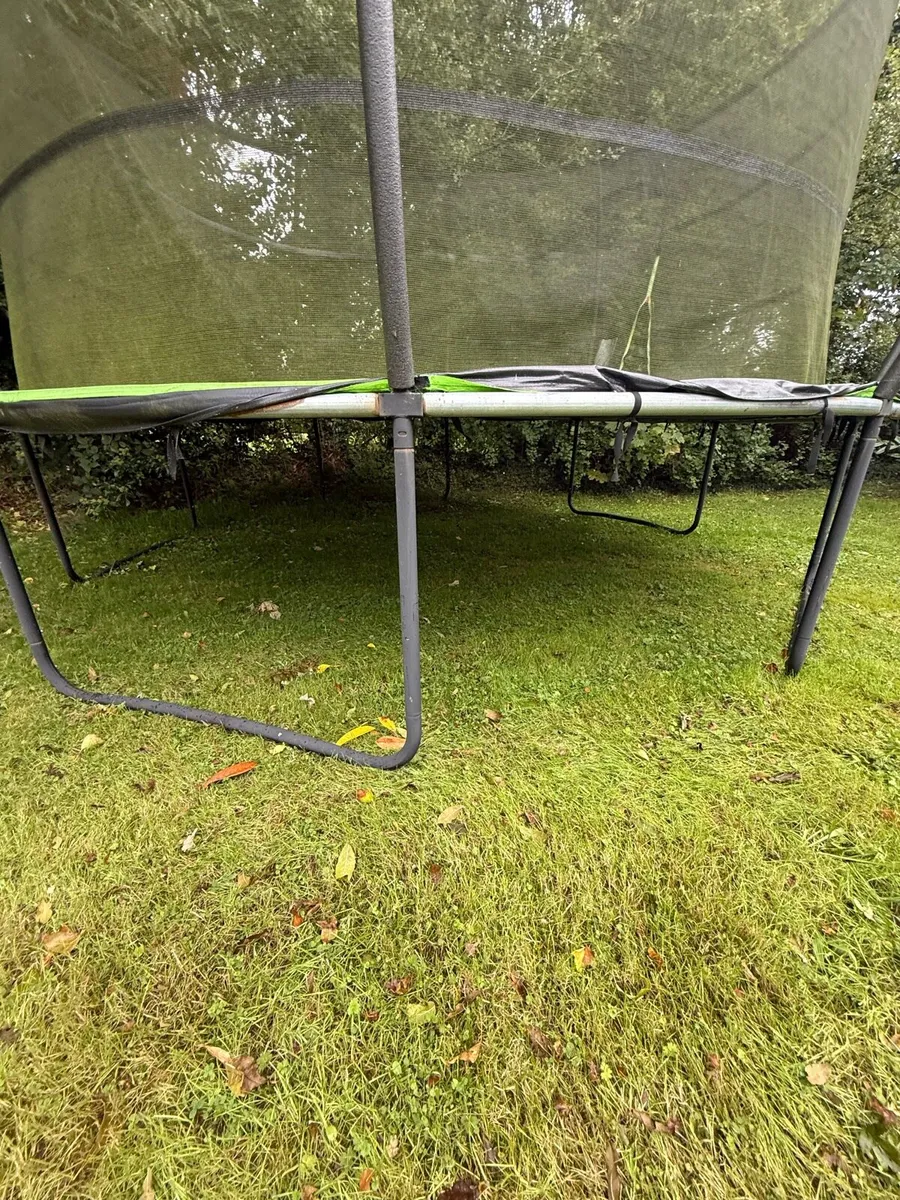 Large trampoline - Image 1