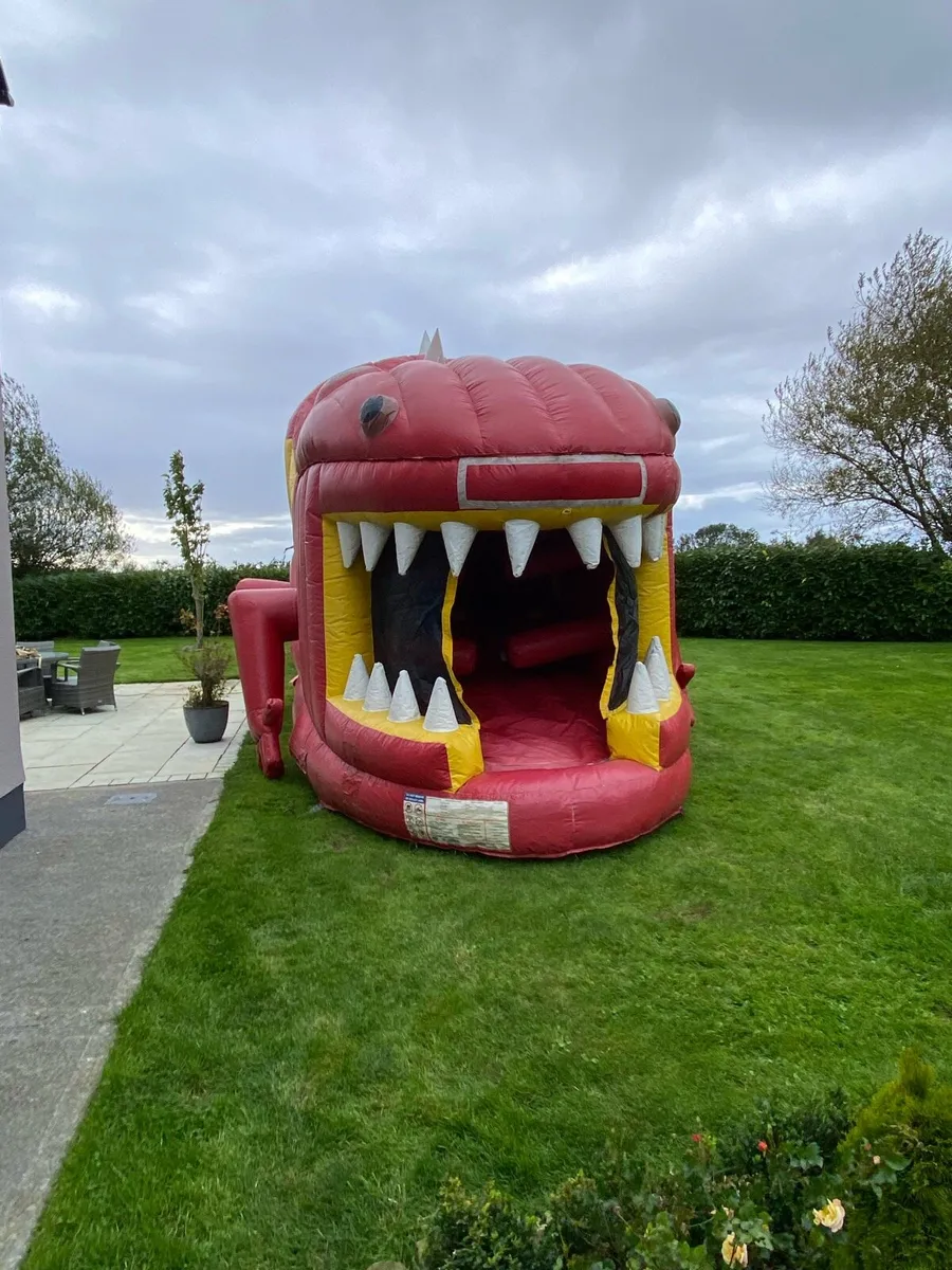 Bouncy castle - Image 1