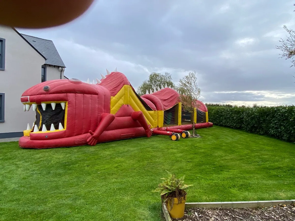 Bouncy castle - Image 2