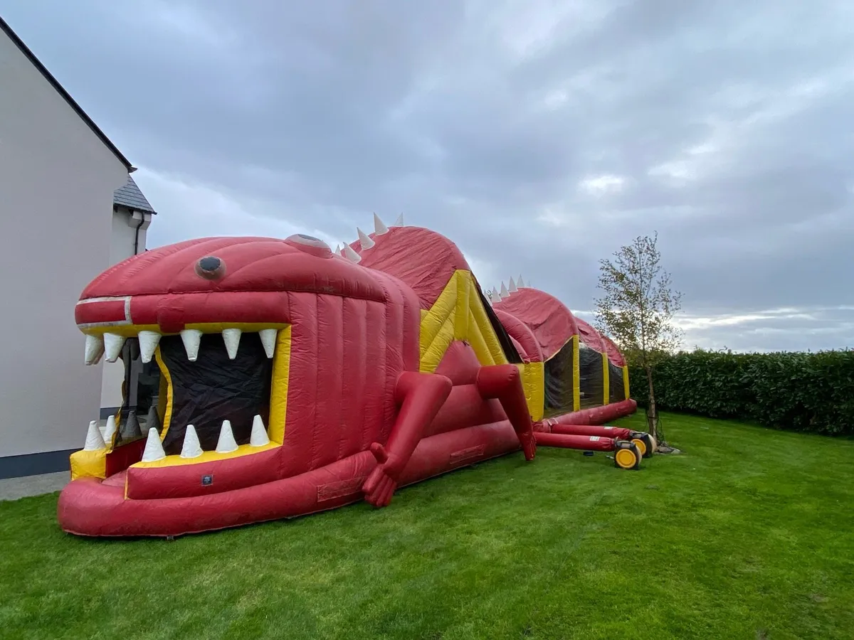 Bouncy castle - Image 3