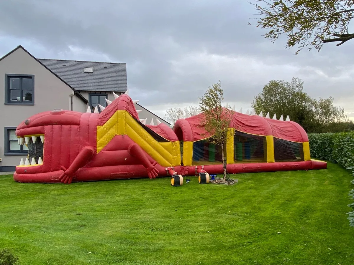 Bouncy castle - Image 4