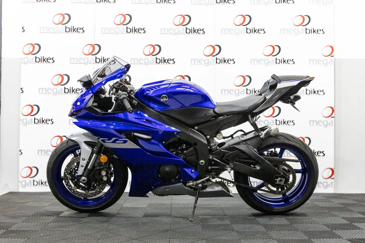 Yamaha R6 2022 - Image 1