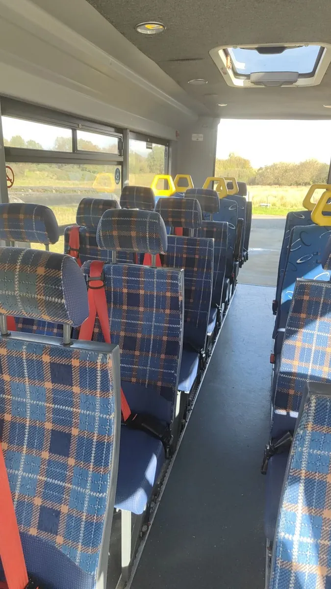 26 seater Mercedes sprinter mellor L.W.B - Image 3
