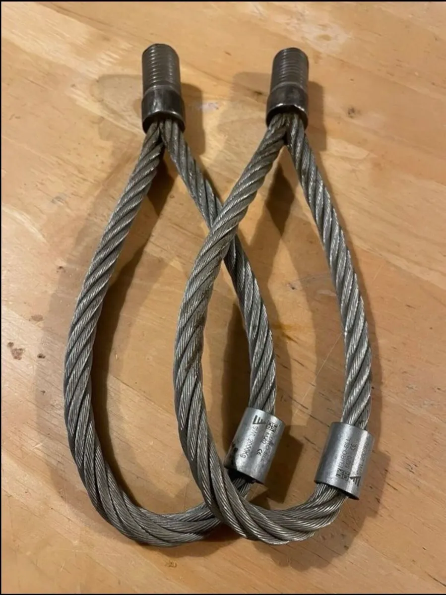 Wire lifting loops - Image 3