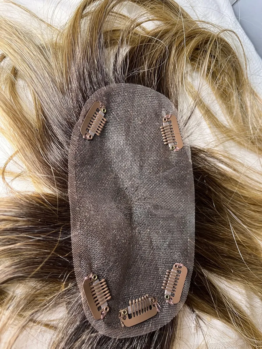 Ellen Wille Synthetic Hair Topper / Hairpiece - Image 3