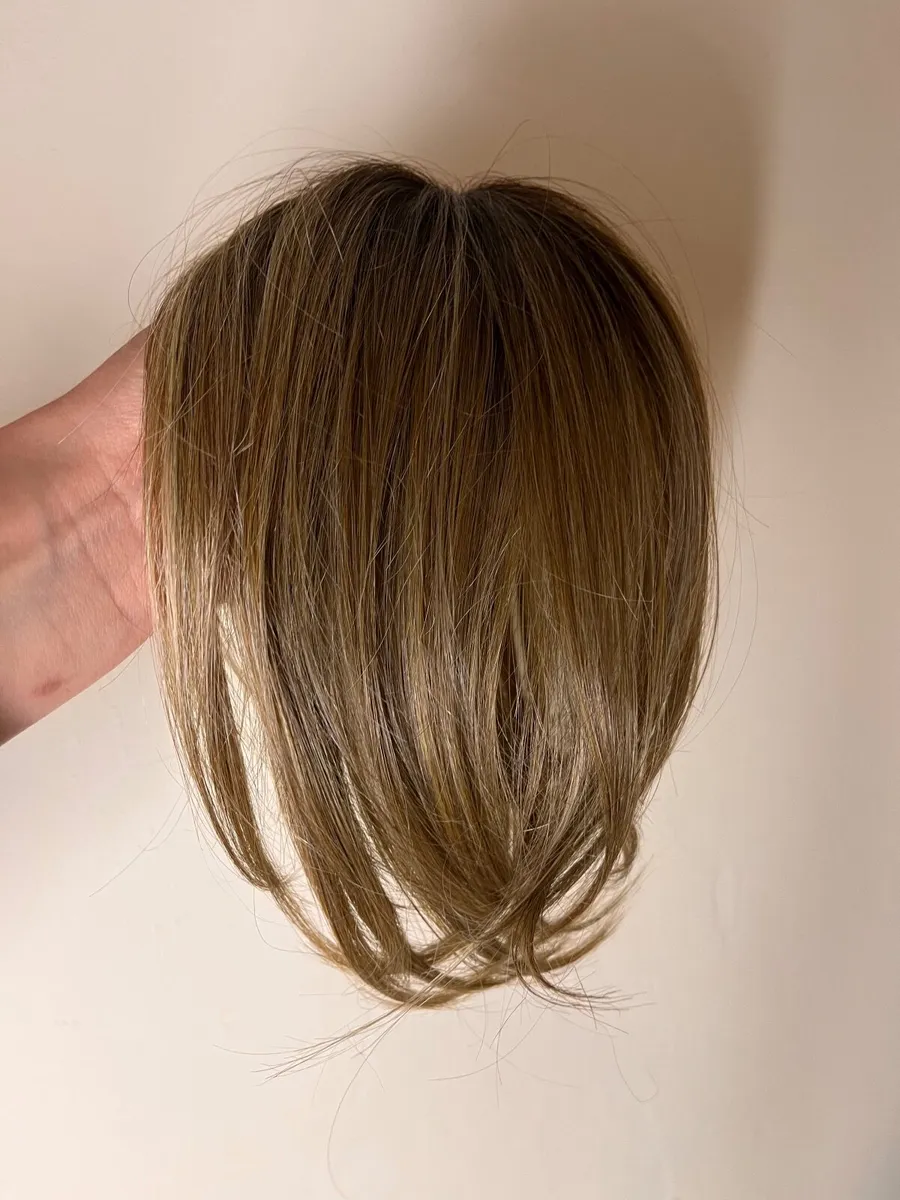 Ellen Wille Synthetic Hair Topper / Hairpiece - Image 1
