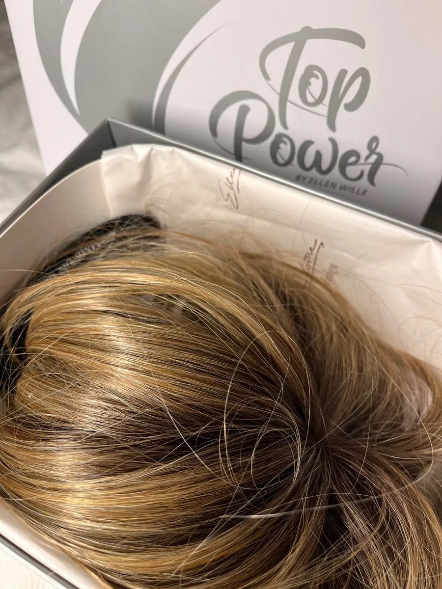 Ellen Wille Synthetic Hair Topper / Hairpiece - Image 2
