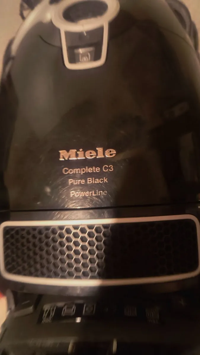 Miele Vacuum Cleaner