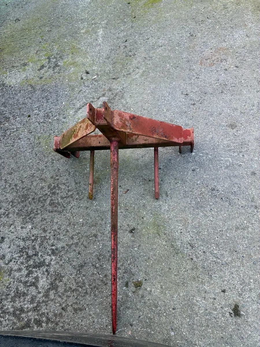 Bake Spike - Image 1