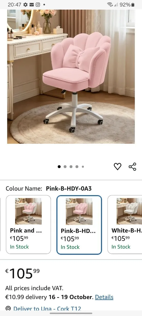 Swivel Chair - Image 2