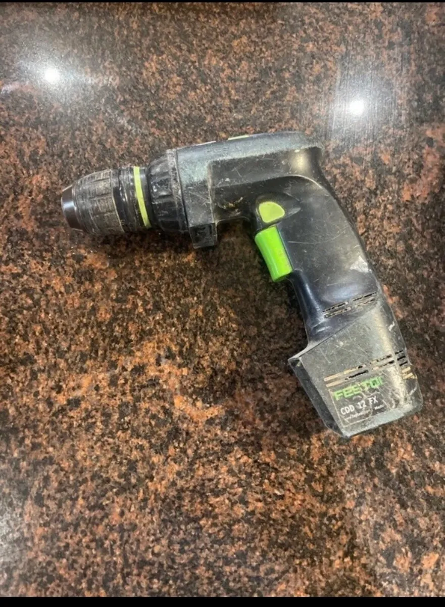 Festool drill set - Image 2