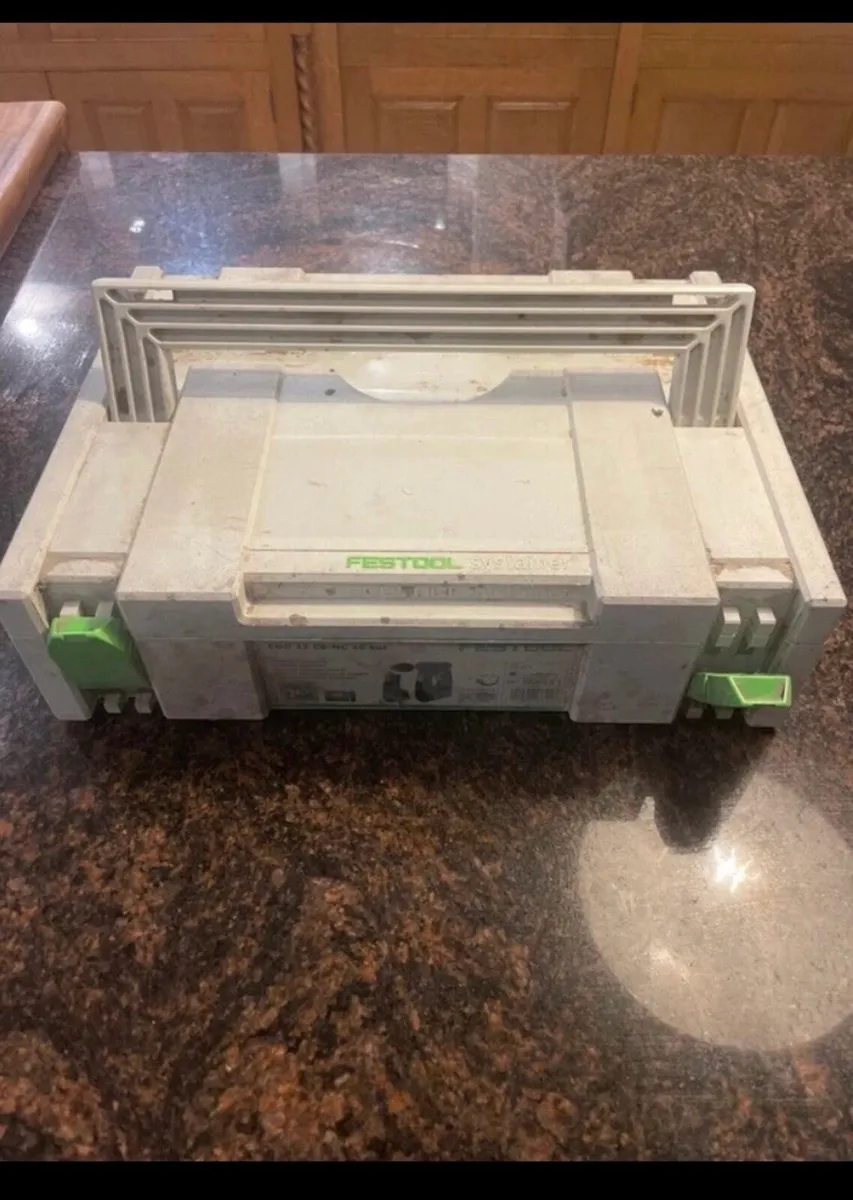 Festool drill set - Image 4