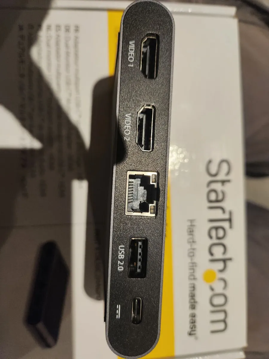 Dual monitor usb-c multiport adapter - Image 3