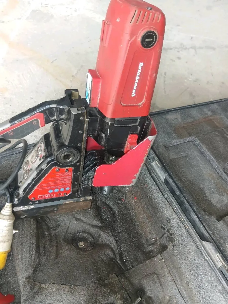 Mag drill - Image 1