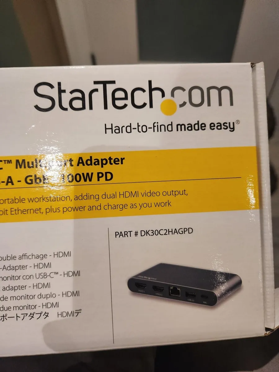 Dual monitor usb-c multiport adapter - Image 4