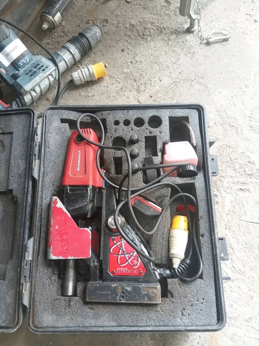 Mag drill - Image 2