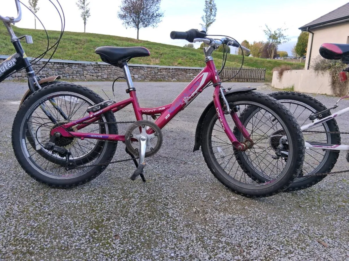 Childrens Bicycles - Image 3
