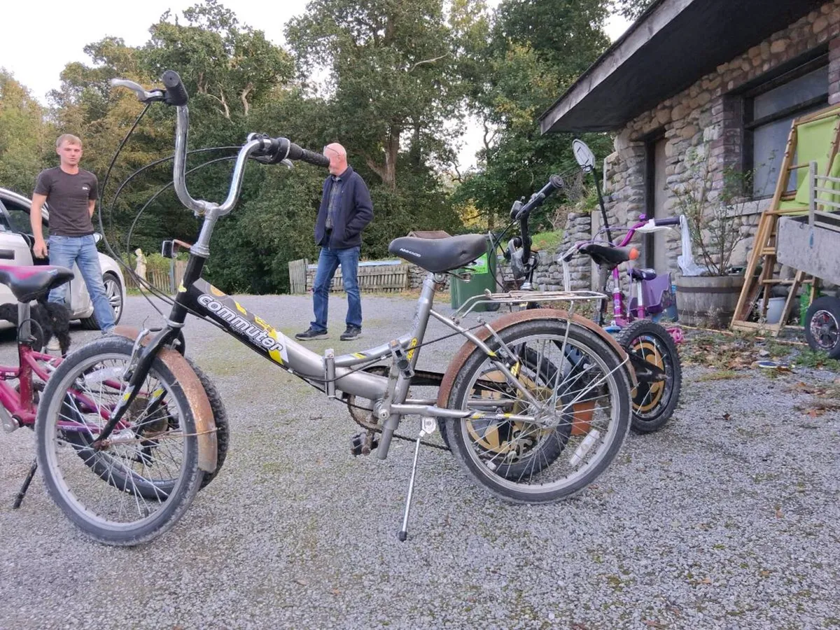 Childrens Bicycles - Image 4